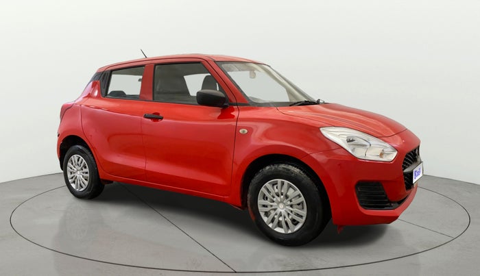 2022 Maruti Swift LXI, Petrol, Manual, 30,191 km, Right Front Diagonal