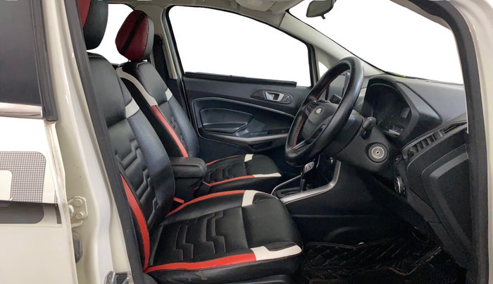 2019 Ford Ecosport TREND + 1.5L PETROL AT, CNG, Automatic, 40,869 km, Right Side Front Door Cabin