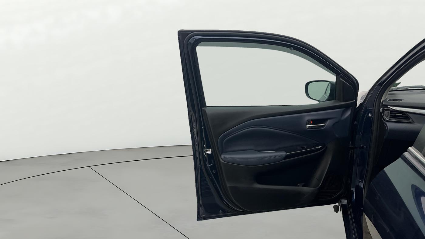 2025 Maruti Baleno ALPHA 1.2 AGS, Petrol, Automatic, 3,803 km, LHS Front Door