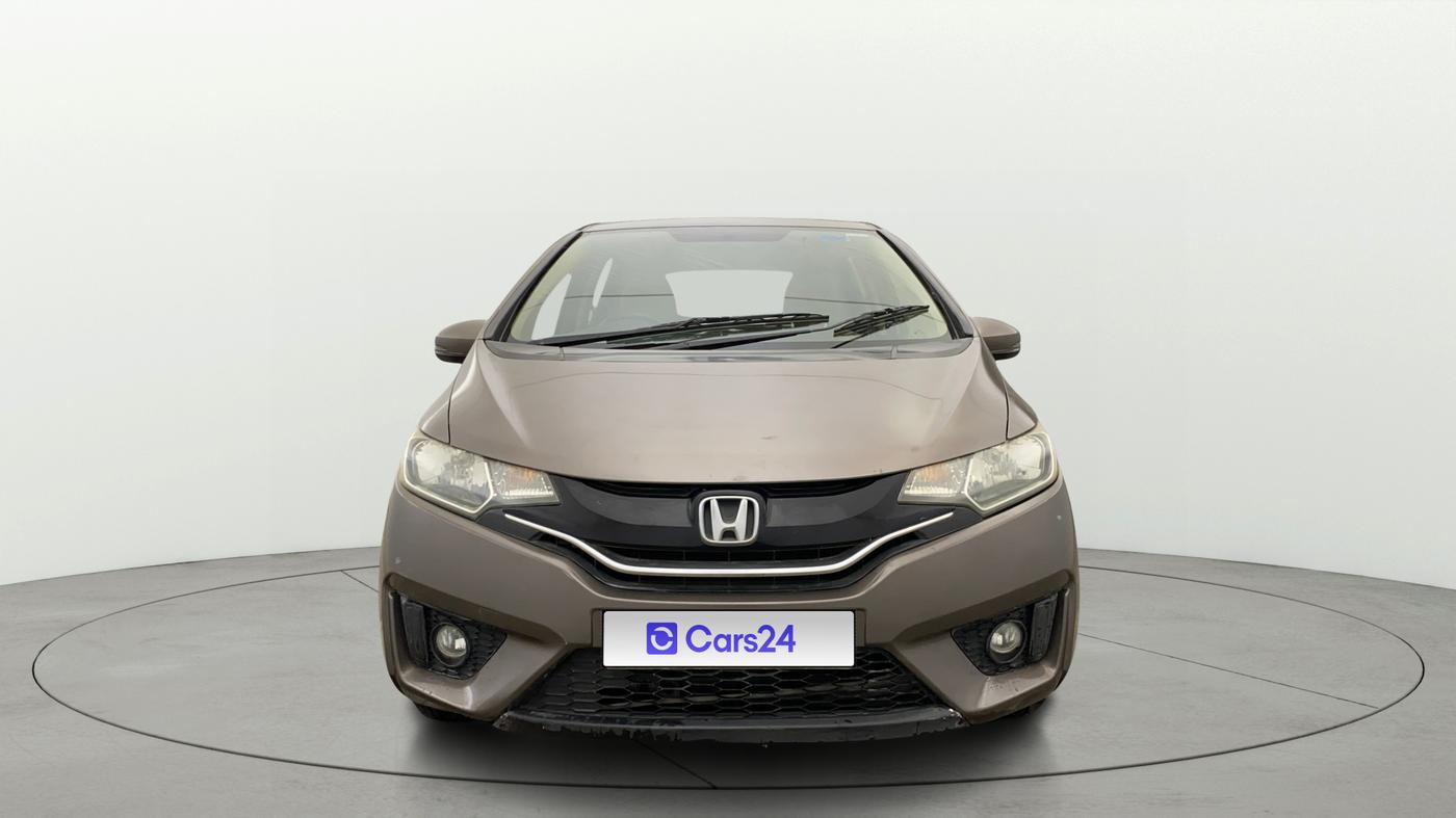 2016 Honda Jazz 1.2L I-VTEC V AT, Petrol, Automatic, 28,632 km, Front