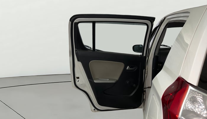 2016 Maruti Alto K10 VXI, Petrol, Manual, 45,176 km, LHS Rear Door