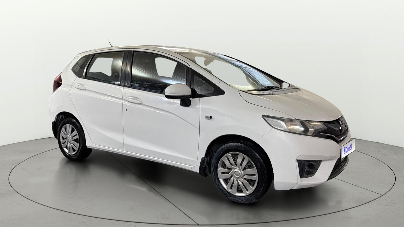 2015 Honda Jazz 1.2L I-VTEC SV, Petrol, Manual, 64,540 km, Right Front Diagonal
