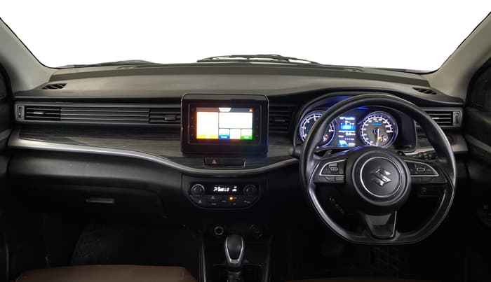 2022 Maruti XL6 ZETA AT, Petrol, Automatic, 58,051 km, Dashboard