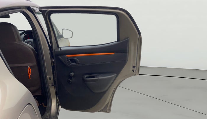 2019 Renault Kwid CLIMBER 1.0 AMT, Petrol, Automatic, 74,108 km, RHS Rear Door