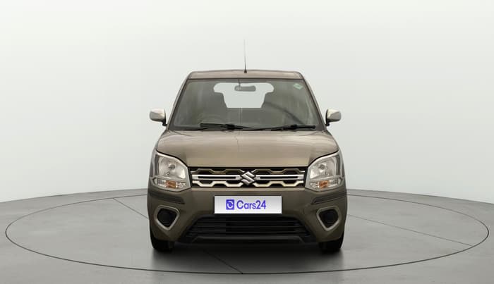 2021 Maruti New Wagon-R LXI CNG (O) 1.0, CNG, Manual, 26,346 km, Front
