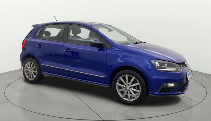 2019 Volkswagen Polo GT TSI AT, Petrol, Automatic, 27,570 km, Right Front Diagonal
