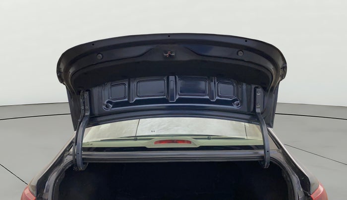 2020 Hyundai Verna SX 1.5 VTVT IVT, Petrol, Automatic, 36,367 km, Boot Door Open