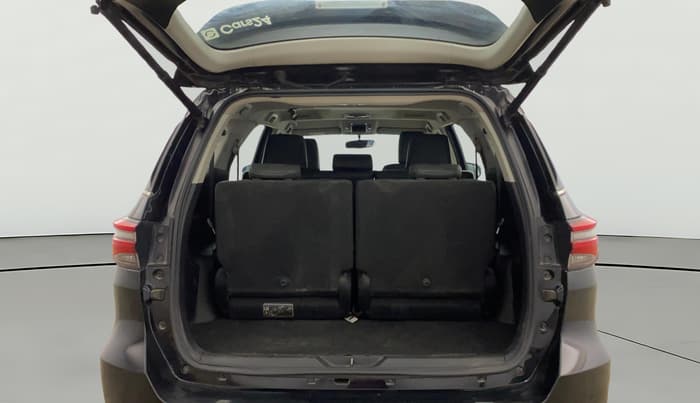 2021 Toyota Fortuner 2.8 4X2 MT, Diesel, Manual, 79,874 km, Boot Open Zoomed View