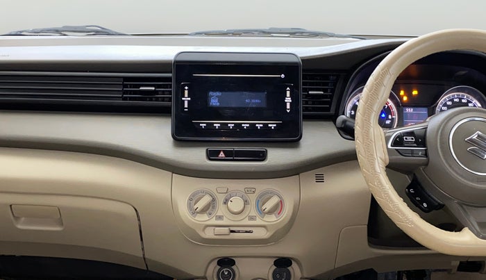 2021 Maruti Ertiga TOUR M CNG, CNG, Manual, 47,907 km, Air Conditioner