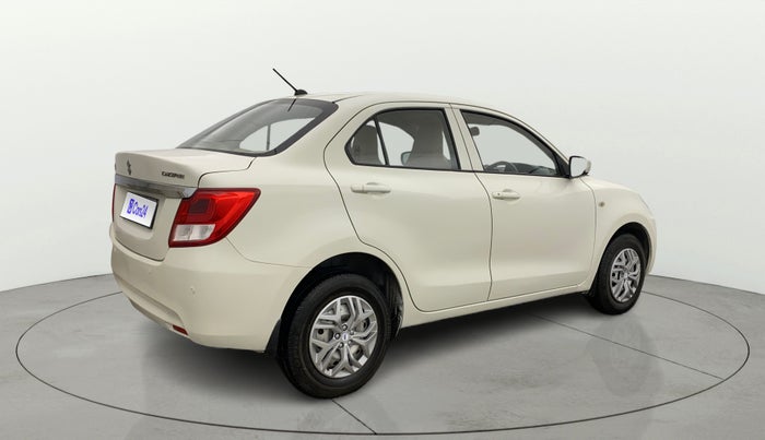2019 Maruti Dzire LXI, Petrol, Manual, 62,233 km, Right Back Diagonal