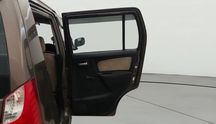 2018 Maruti Wagon R 1.0 LXI CNG, CNG, Manual, 75,923 km, RHS Rear Door