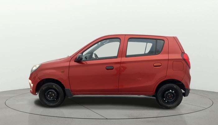 2012 Maruti Alto 800 LXI, Petrol, Manual, 65,330 km, Left Side