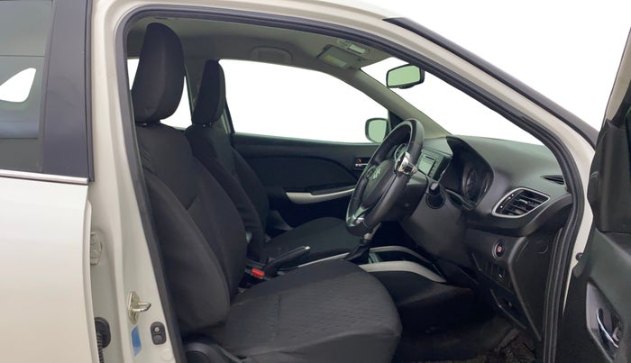 2018 Maruti Baleno ZETA CVT PETROL 1.2, Petrol, Automatic, 67,401 km, Right Side Front Door Cabin