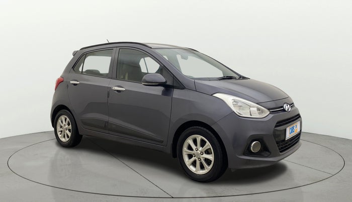 2014 Hyundai Grand i10 ASTA AT 1.2 KAPPA VTVT, Petrol, Automatic, 78,922 km, SRP