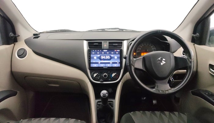2014 Maruti Celerio VXI, Petrol, Manual, 59,009 km, Dashboard