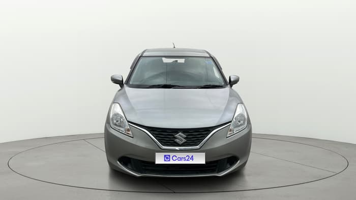 2018 Maruti Baleno DELTA PETROL 1.2, Petrol, Manual, 61,172 km, Front