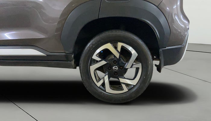 2021 Nissan MAGNITE XV MT, Petrol, Manual, 44,540 km, Left Rear Wheel