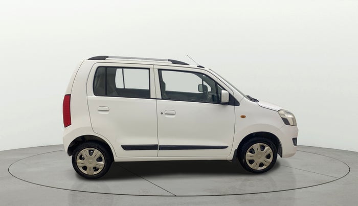 2017 Maruti Wagon R 1.0 VXI AMT, Petrol, Automatic, 79,888 km, Right Side View