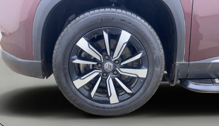 2020 MG HECTOR SHARP 2.0 DIESEL, Diesel, Manual, 50,114 km, Left Front Wheel