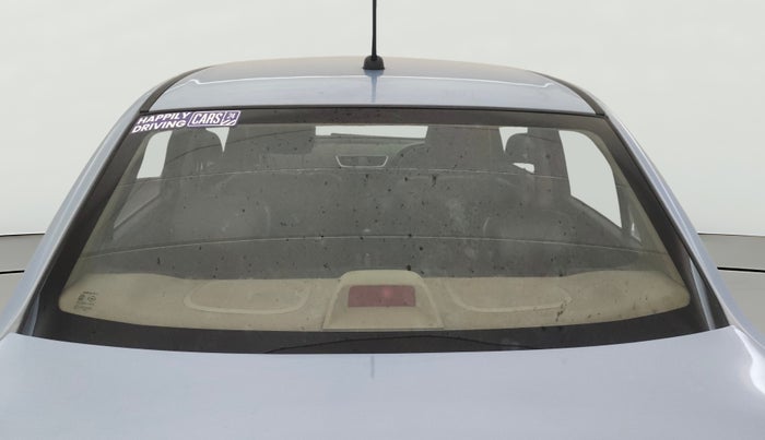 2015 Maruti Swift Dzire VXI, Petrol, Manual, 1,25,003 km, Rear Windshield