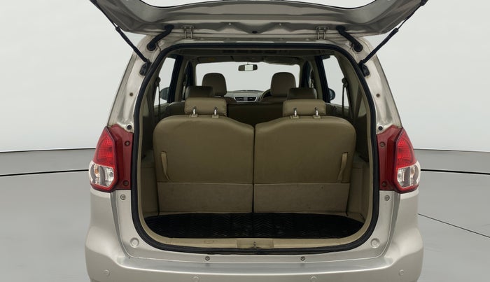 2017 Maruti Ertiga ZXI+, Petrol, Manual, 57,317 km, Boot Open Zoomed View