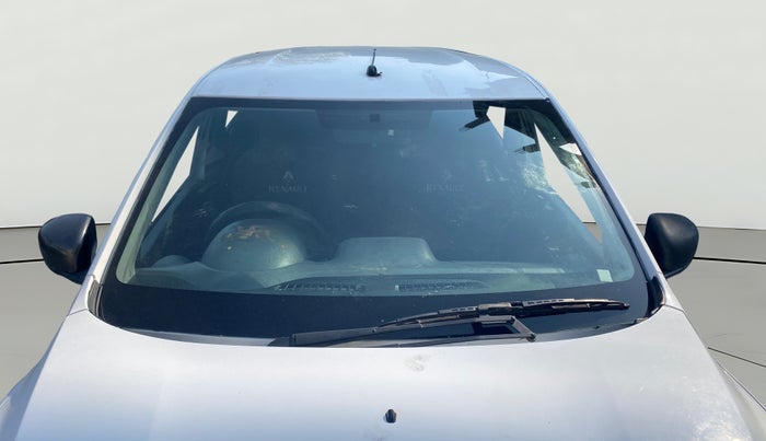 2018 Renault Kwid RXT 1.0 (O), Petrol, Manual, 27,015 km, Front Windshield