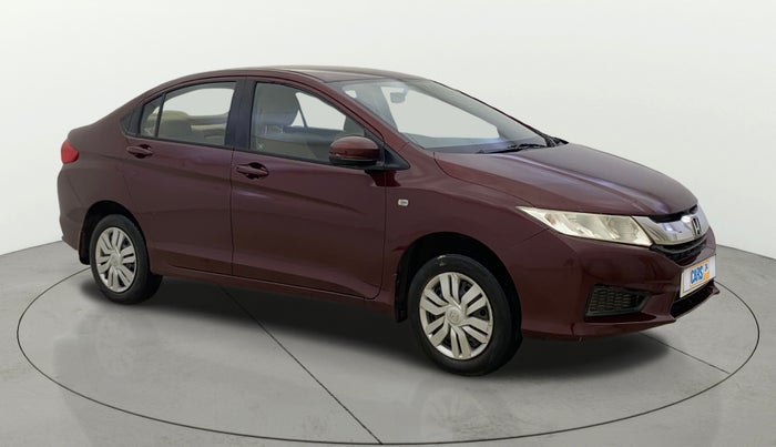 2015 Honda City 1.5L I-VTEC SV, Petrol, Manual, 68,905 km, Right Front Diagonal