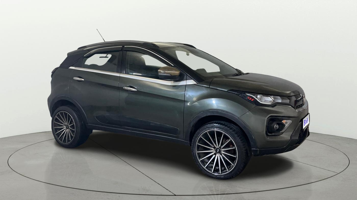 2022 Tata NEXON XM SUNROOF PETROL, Petrol, Manual, 22,474 km, Right Front Diagonal