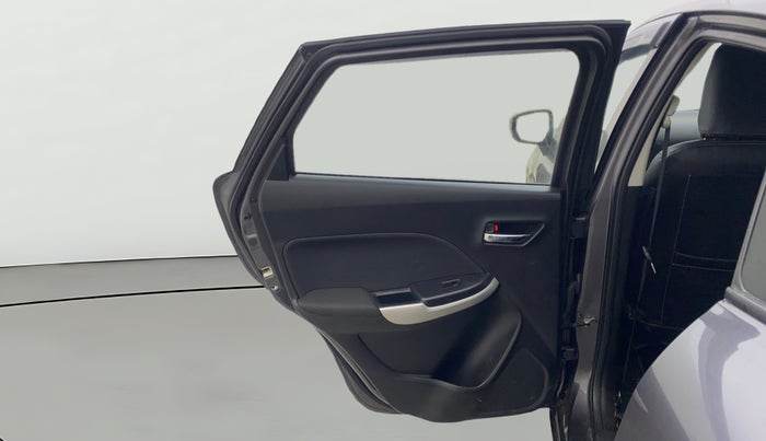 2017 Maruti Baleno DELTA PETROL 1.2, Petrol, Manual, 48,940 km, LHS Rear Door