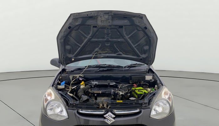 2014 Maruti Alto 800 LXI, Petrol, Manual, 46,309 km, Open Bonet