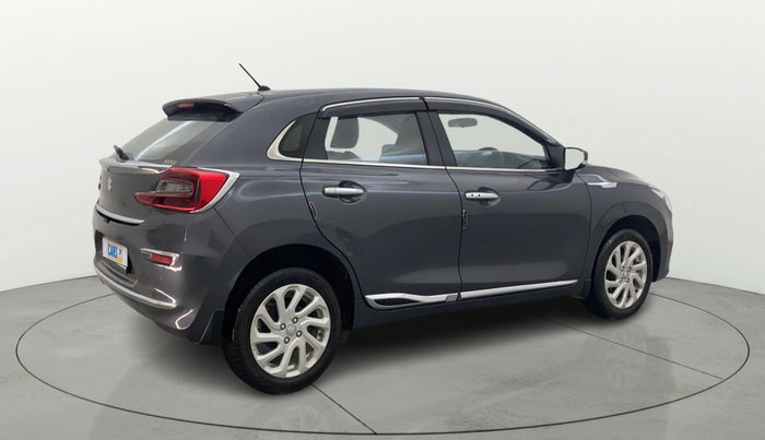 2024 Maruti Baleno ZETA PETROL 1.2, Petrol, Manual, 13,524 km, Right Back Diagonal