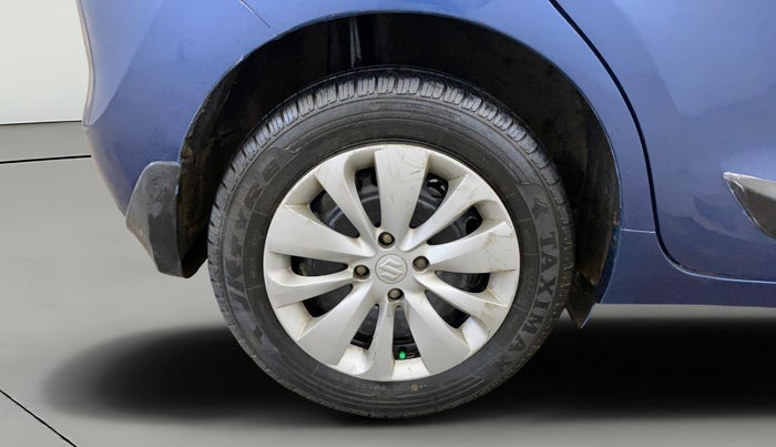 2016 Maruti Baleno DELTA PETROL 1.2, Petrol, Manual, 96,019 km, Right Rear Wheel