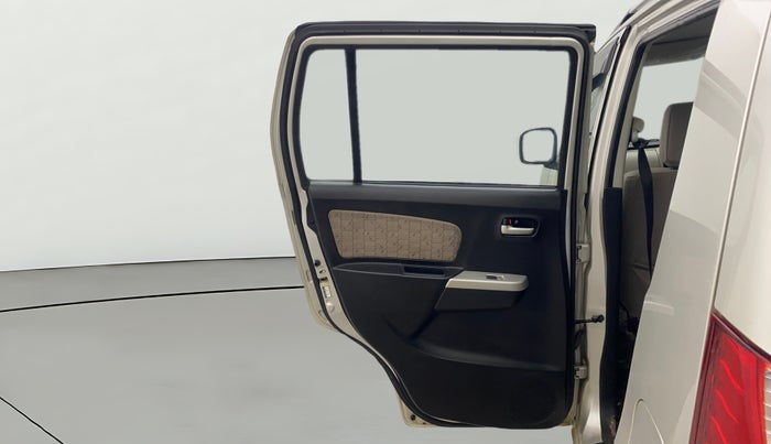 2016 Maruti Wagon R 1.0 VXI  ABS-AIRBAG, Petrol, Manual, 16,869 km, LHS Rear Door