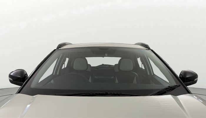 2021 Tata NEXON XZ PLUS PETROL, Petrol, Manual, 23,378 km, Front Windshield