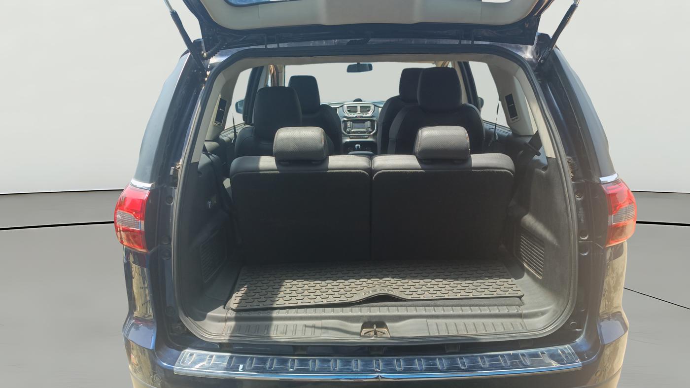 2017 Tata Hexa XT 4X4 7 STR, Diesel, Manual, 1,26,372 km, Boot Open Zoomed View
