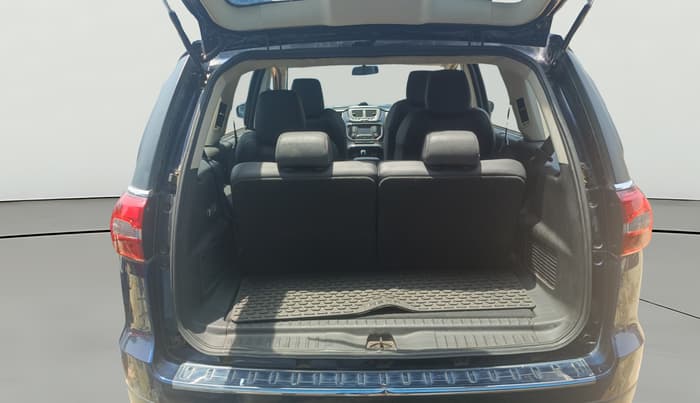 2017 Tata Hexa XT 4X4 7 STR, Diesel, Manual, 1,26,306 km, Boot Open Zoomed View