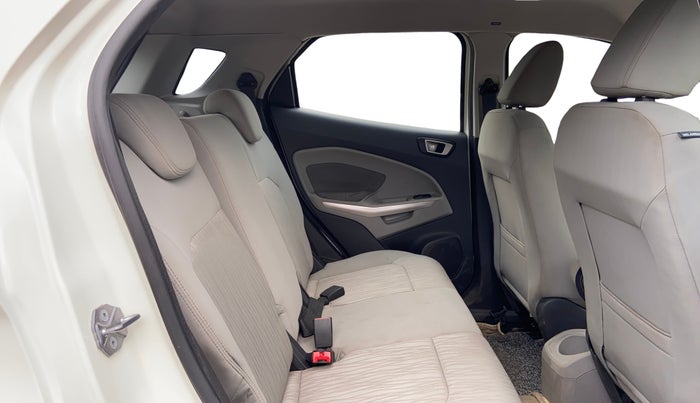 2016 Ford Ecosport TITANIUM 1.5L PETROL AT, Petrol, Automatic, 87,991 km, Right Side Rear Door Cabin