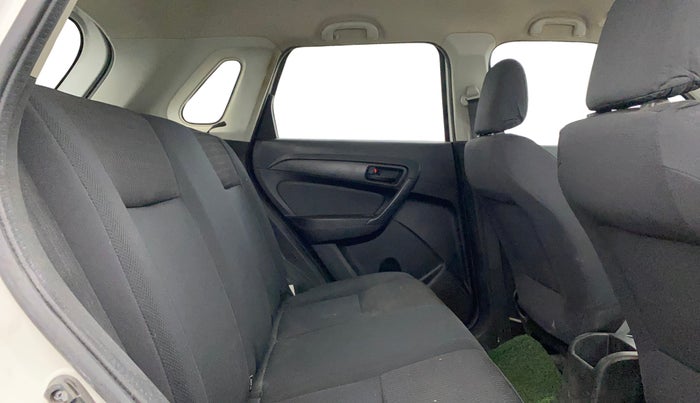 2021 Maruti Vitara Brezza LXI, Petrol, Manual, 79,363 km, Right Side Rear Door Cabin