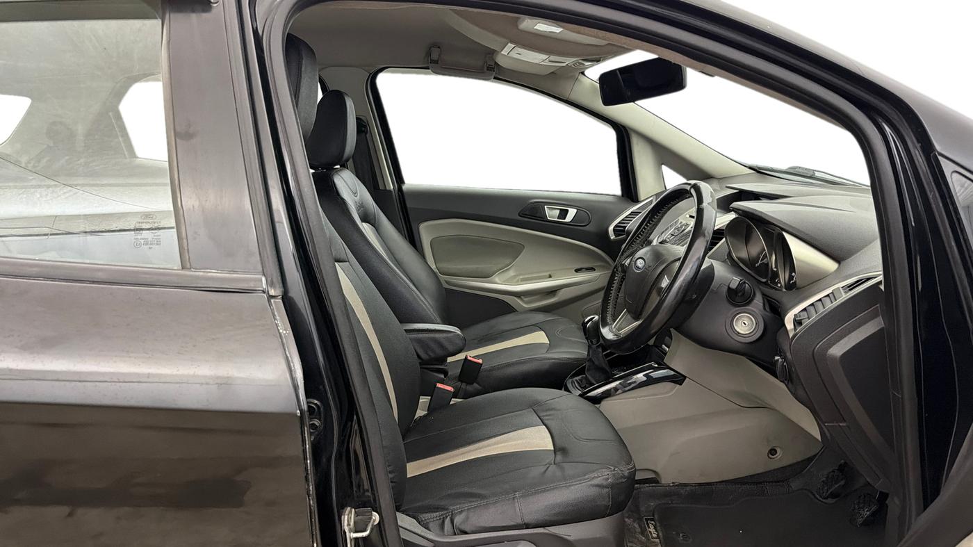 2015 Ford Ecosport TITANIUM 1.0L ECOBOOST, Petrol, Manual, 79,233 km, Right Side Front Door Cabin