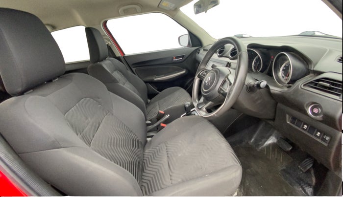 2021 Maruti Swift ZXI AMT, Petrol, Automatic, 65,525 km, Right Side Front Door Cabin