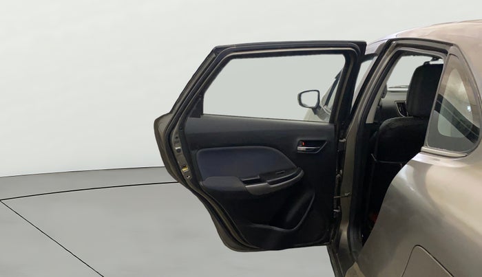 2021 Maruti Baleno ZETA PETROL 1.2, Petrol, Manual, 25,709 km, LHS Rear Door