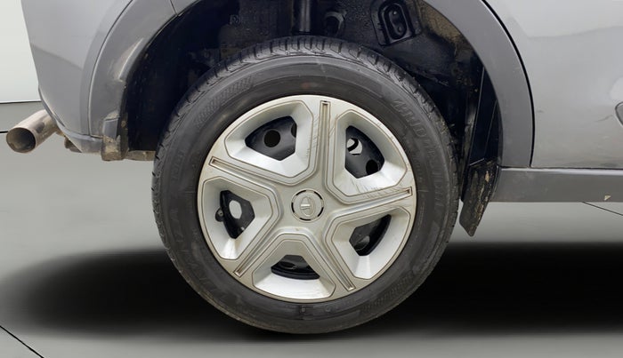 2022 Tata NEXON XZ PETROL, Petrol, Manual, 36,286 km, Right Rear Wheel