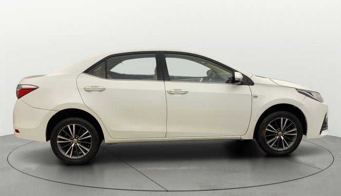 2018 Toyota Corolla Altis VL CVT PETROL, Petrol, Automatic, 97,142 km, Right Side View