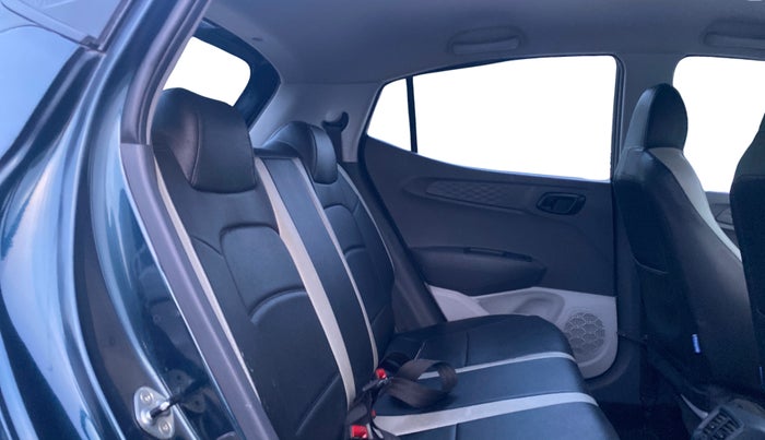 2022 Hyundai GRAND I10 NIOS MAGNA 1.2 KAPPA VTVT, Petrol, Manual, 72,107 km, Right Side Rear Door Cabin