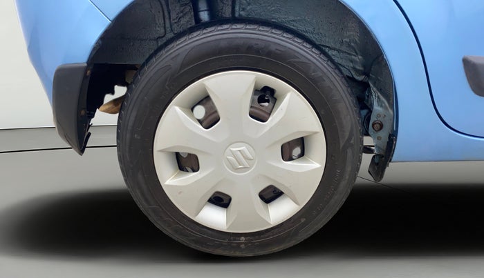 2019 Maruti New Wagon-R VXI (O) 1.0, Petrol, Manual, 89,286 km, Right Rear Wheel