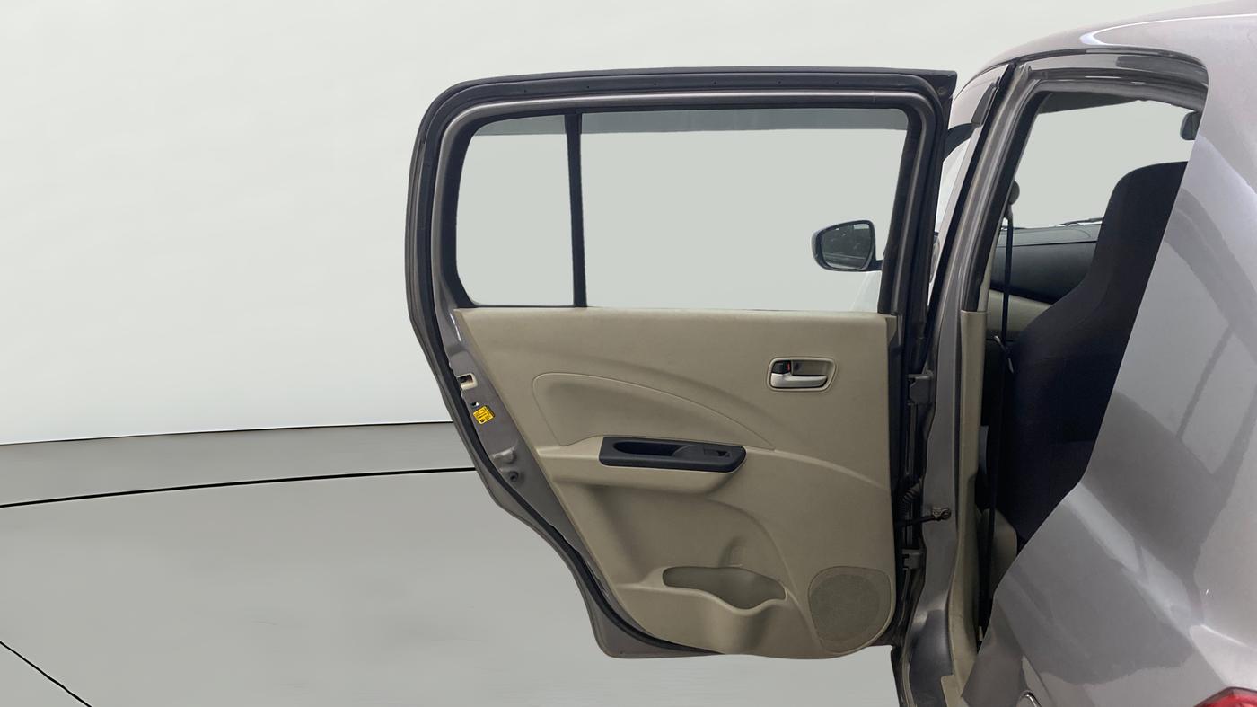 2014 Maruti Celerio VXI AMT, Petrol, Automatic, 68,564 km, LHS Rear Door