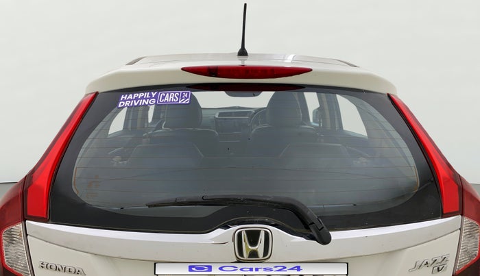 2018 Honda Jazz 1.2L I-VTEC V, Petrol, Manual, 73,288 km, Rear Windshield