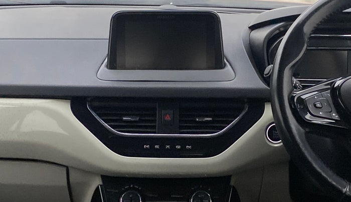 2022 Tata NEXON XZA PLUS (O) PETROL, Petrol, Automatic, 25,713 km, Air Conditioner