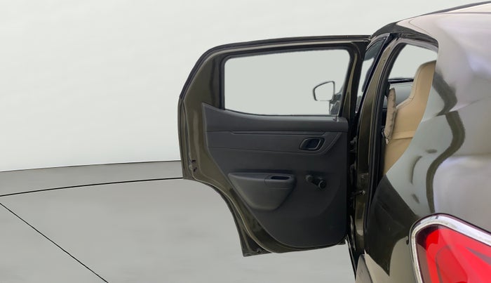 2016 Renault Kwid RXT 0.8, Petrol, Manual, 52,841 km, LHS Rear Door