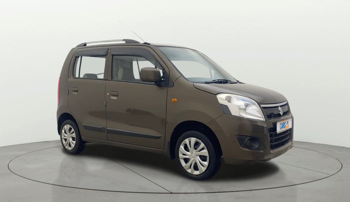 2017 Maruti Wagon R 1.0 VXI, Petrol, Manual, 87,548 km, SRP